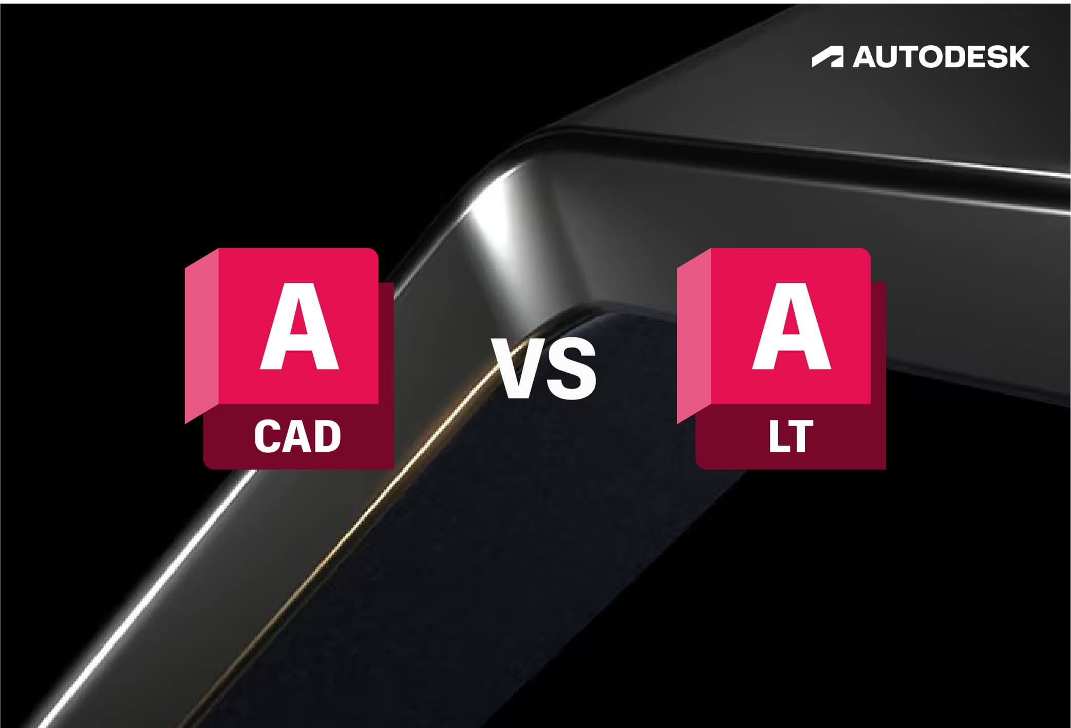 AutoCAD vs AutoCAD LT ต่างกันอย่างไร เลือกแบบไหนเหมาะกับงานของคุณ