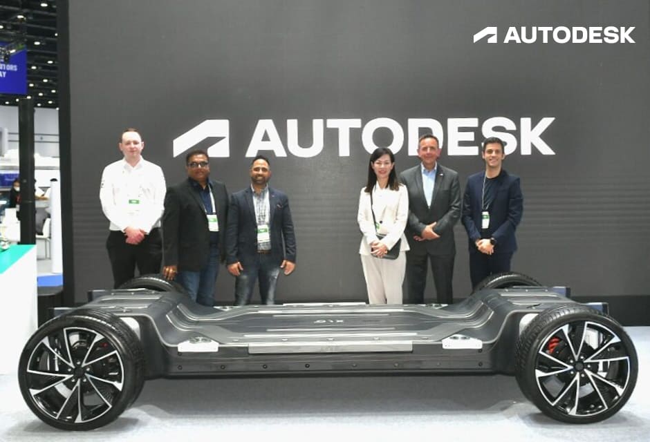 ตัวอย่างการใช้งาน Autodesk ในองค์กรไทย: จากงานออกแบบสู่การบริหารโครงการจริง