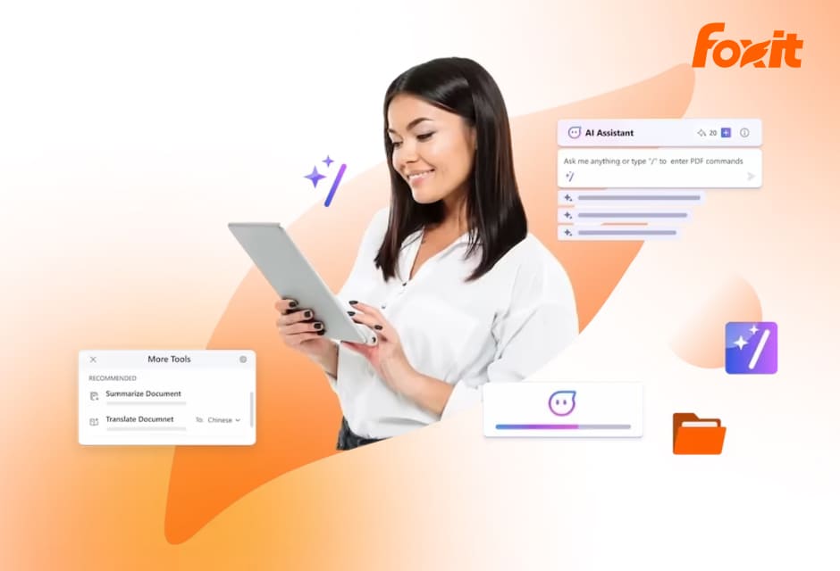 ตัวอย่างการใช้งาน Foxit ในองค์กรไทย: จากงานเอกสารทั่วไปสู่ระบบดิจิทัล