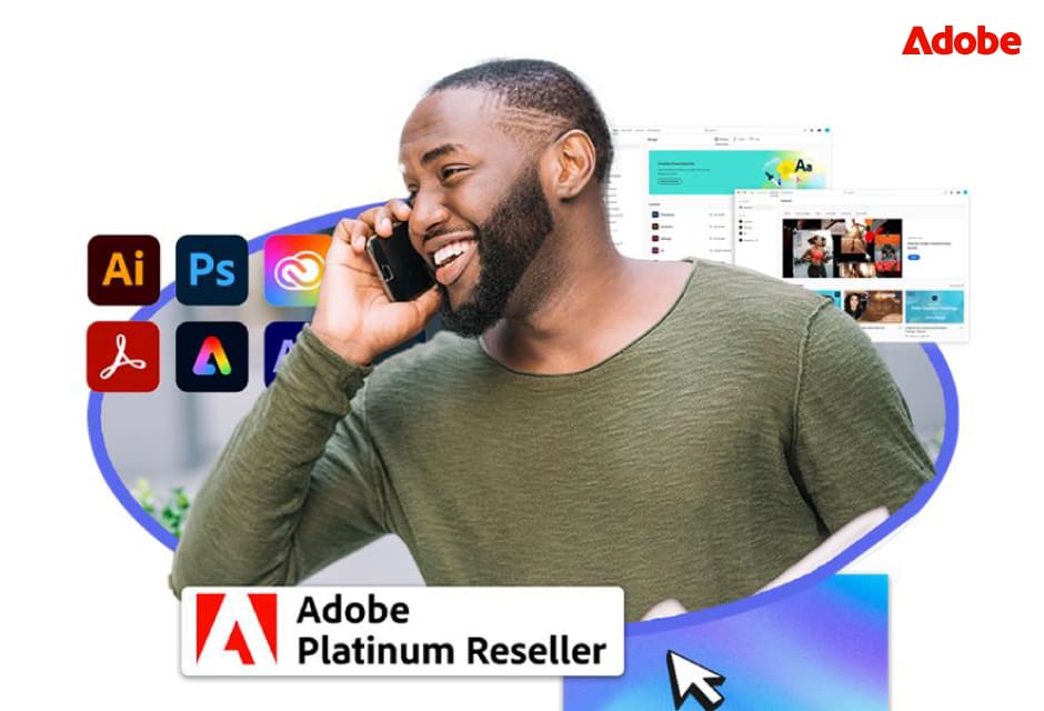 Adobe Platinum Reseller คืออะไร และทำไมองค์กรในประเทศไทยควรเลือกซื้อผ่านตัวแทนอย่างเป็นทางการ