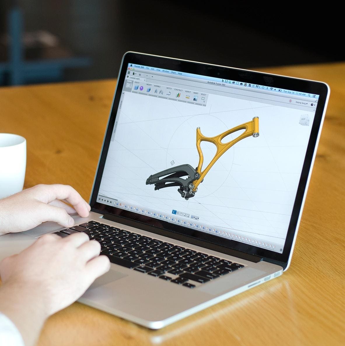 Autodesk Fusion CAD CAM
