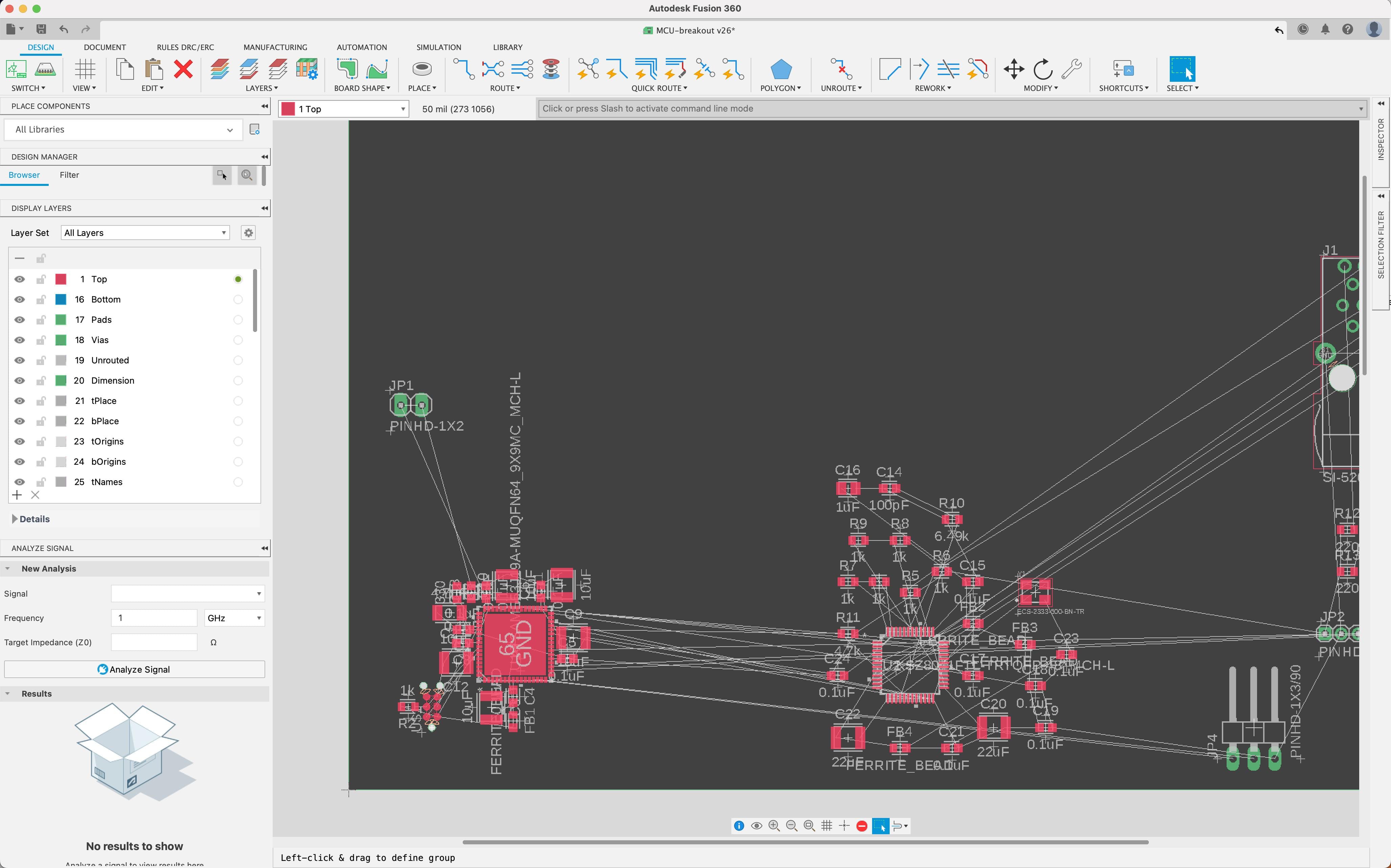 Autodesk Fusion CAD CAM