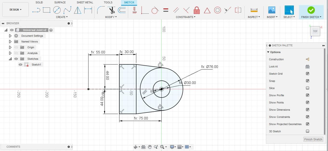 Autodesk Fusion CAD CAM