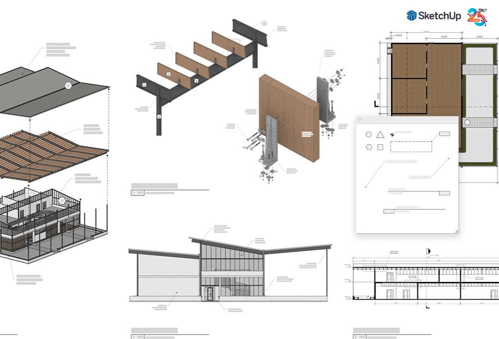 Plugin SketchUp คืออะไร และช่วยเพิ่มประสิทธิภาพการออกแบบได้อย่างไร