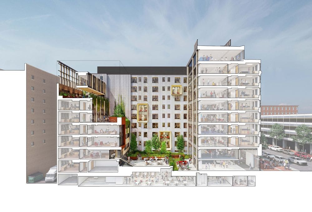 SketchUp สำหรับงานอสังหาริมทรัพย์ เครื่องมือสร้างภาพโครงการให้ลูกค้าเห็นก่อนสร้างจริง