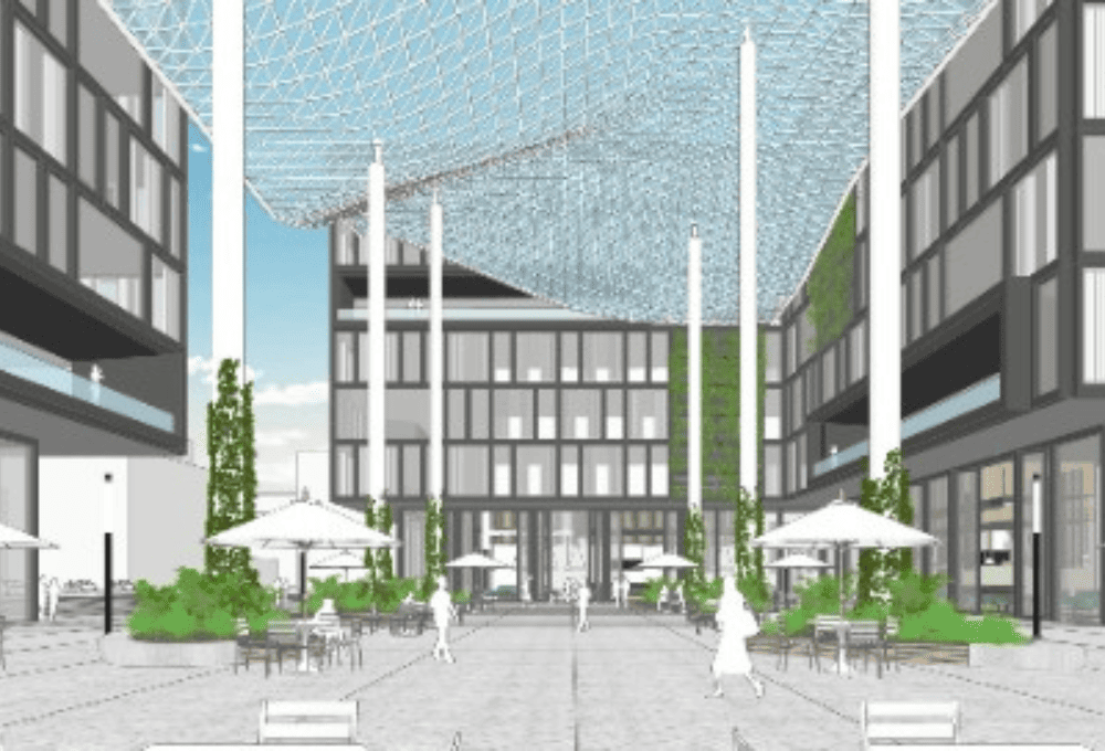 SketchUp สำหรับการออกแบบร้านค้าและร้านอาหาร สร้างโมเดล 3D เพื่อวางแผนธุรกิจ