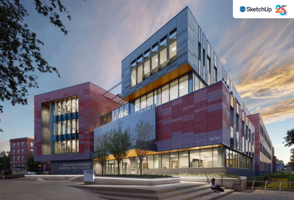 10 Extension SketchUp ที่ช่วยให้งานออกแบบเร็วขึ้นและสมจริงมากขึ้น