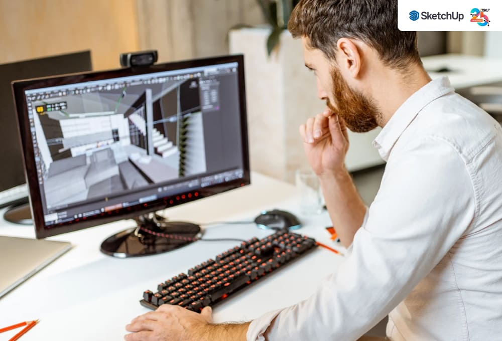 SketchUp License คืออะไร มีกี่แบบ และควรเลือกแบบไหนดี