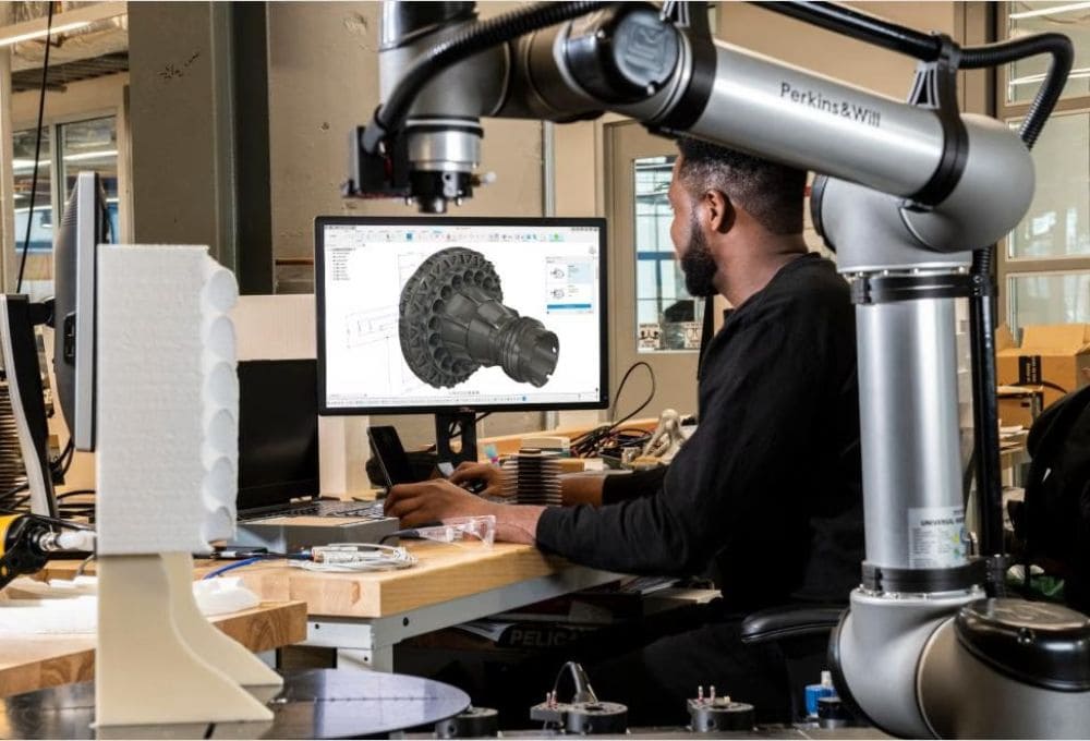 Autodesk Fusion Cloud กับ AI-Driven Engineering เปลี่ยนการออกแบบด้วยพลัง AI