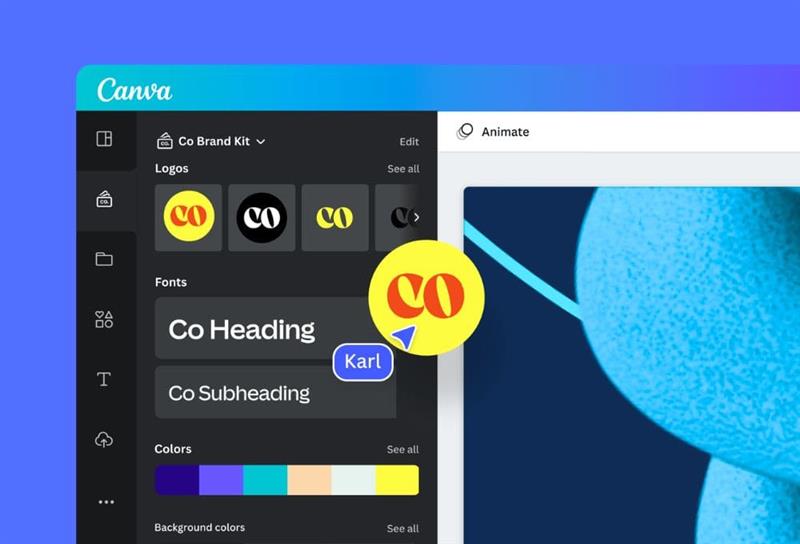 Canva Brand Kit คืออะไร เครื่องมือจัดการแบรนด์ใน Canva สำหรับธุรกิจ