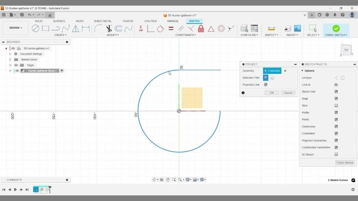 Autodesk Fusion CAD CAM