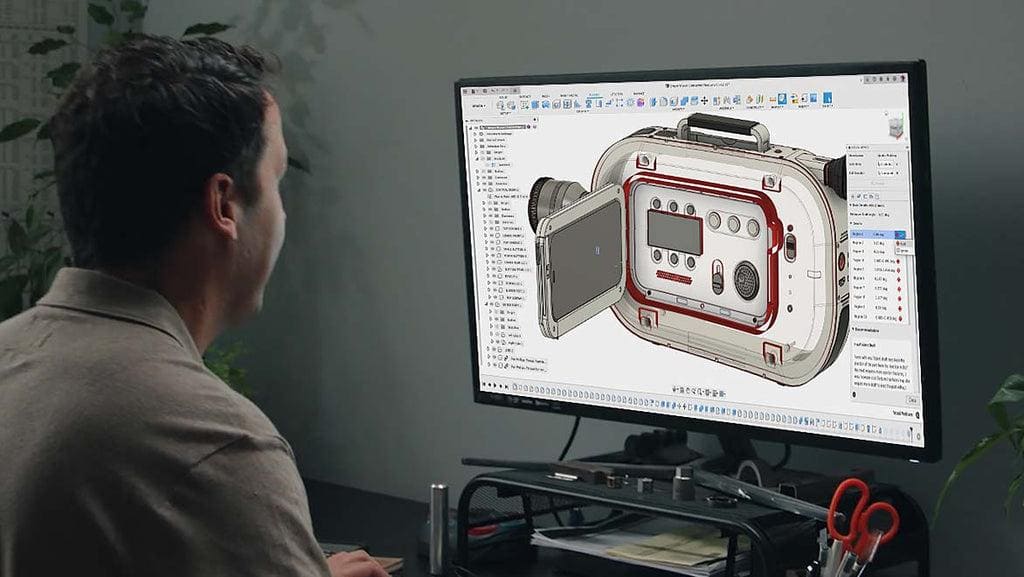 Autodesk Fusion CAD CAM
