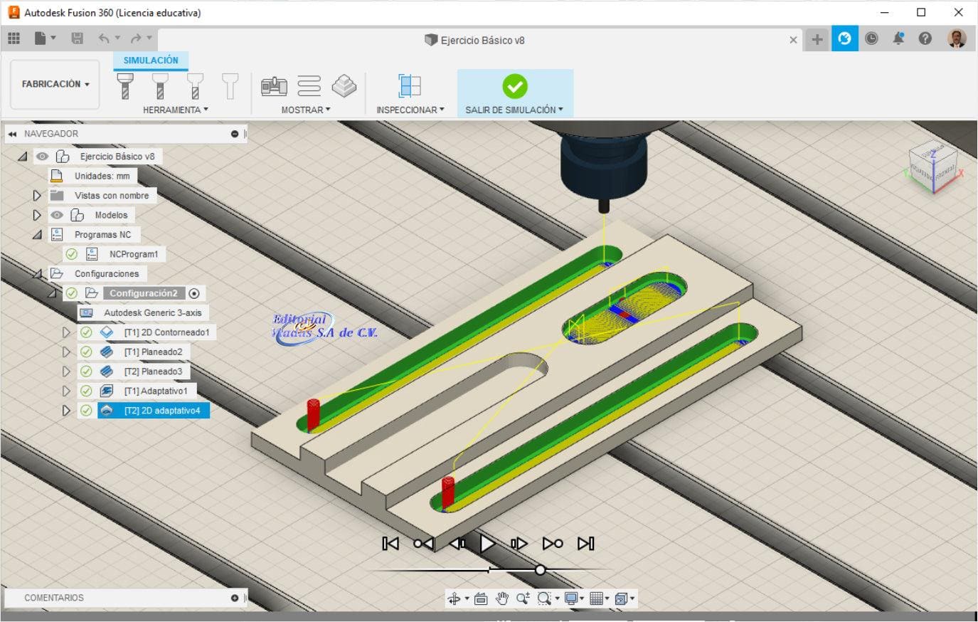 Autodesk Fusion CAD CAM