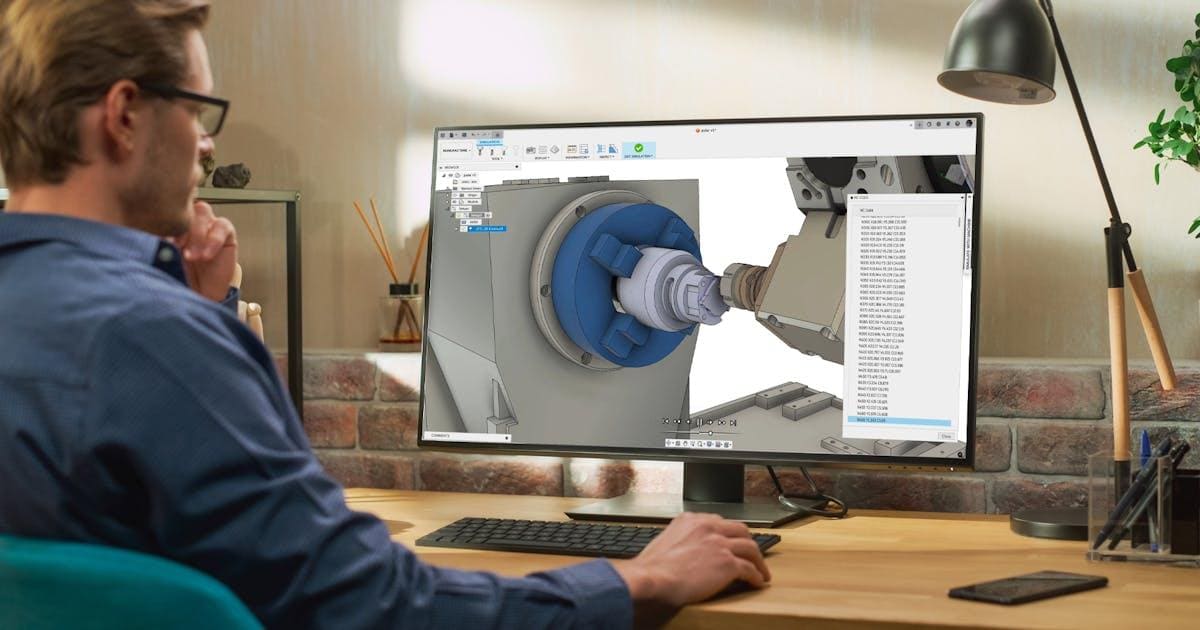 Autodesk Fusion CAD CAM