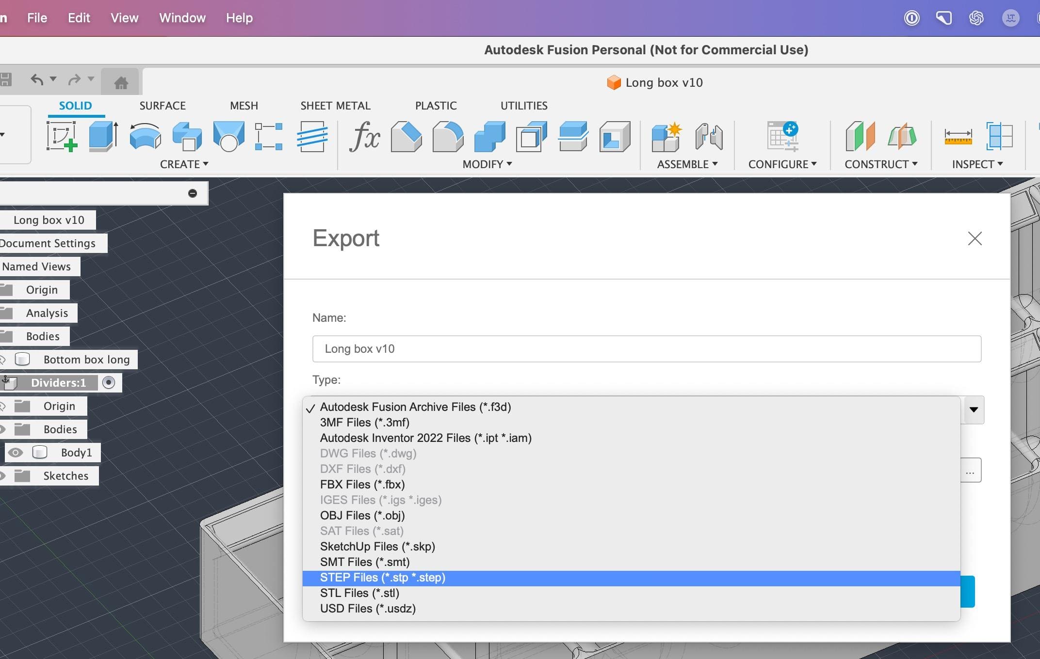 Autodesk Fusion CAD CAM