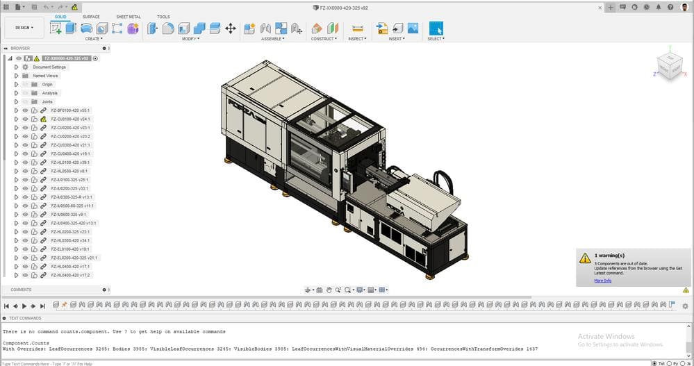 Autodesk Fusion CAD CAM