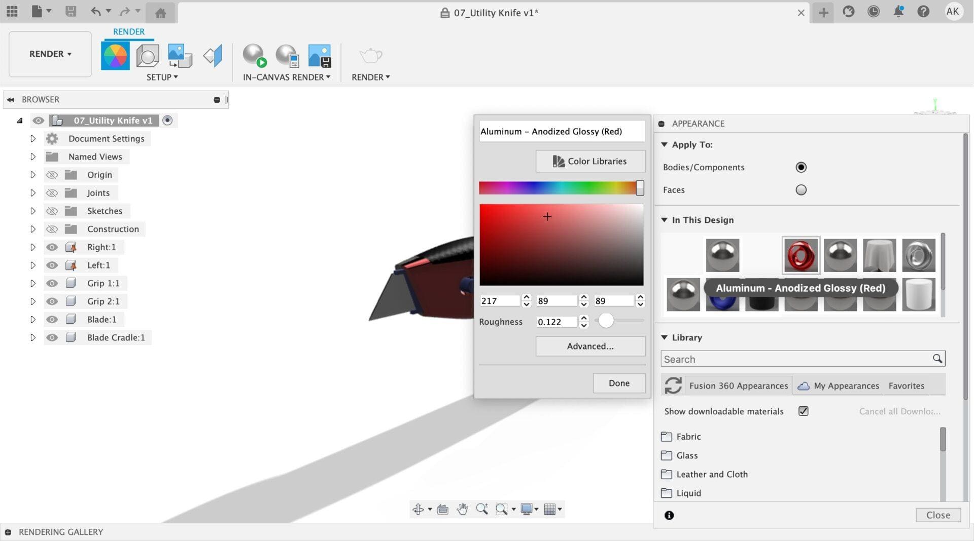 Autodesk Fusion CAD CAM