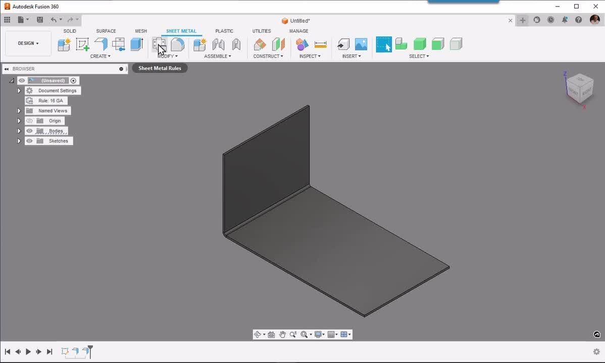 Sheet Metal