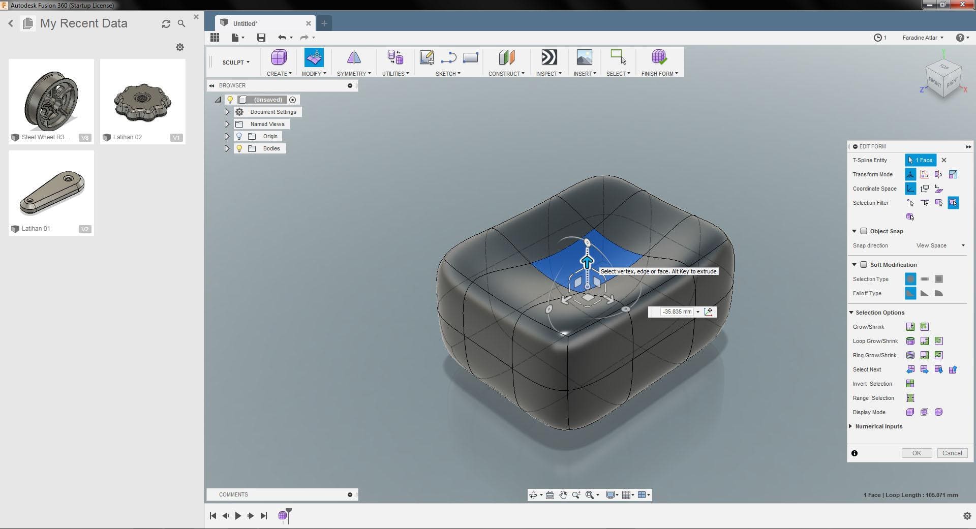 Autodesk Fusion CAD CAM