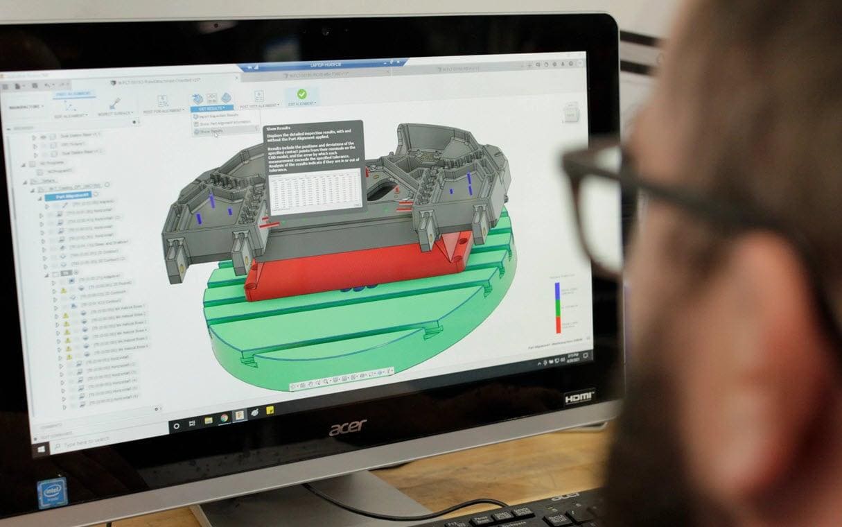 Autodesk Fusion CAD CAM