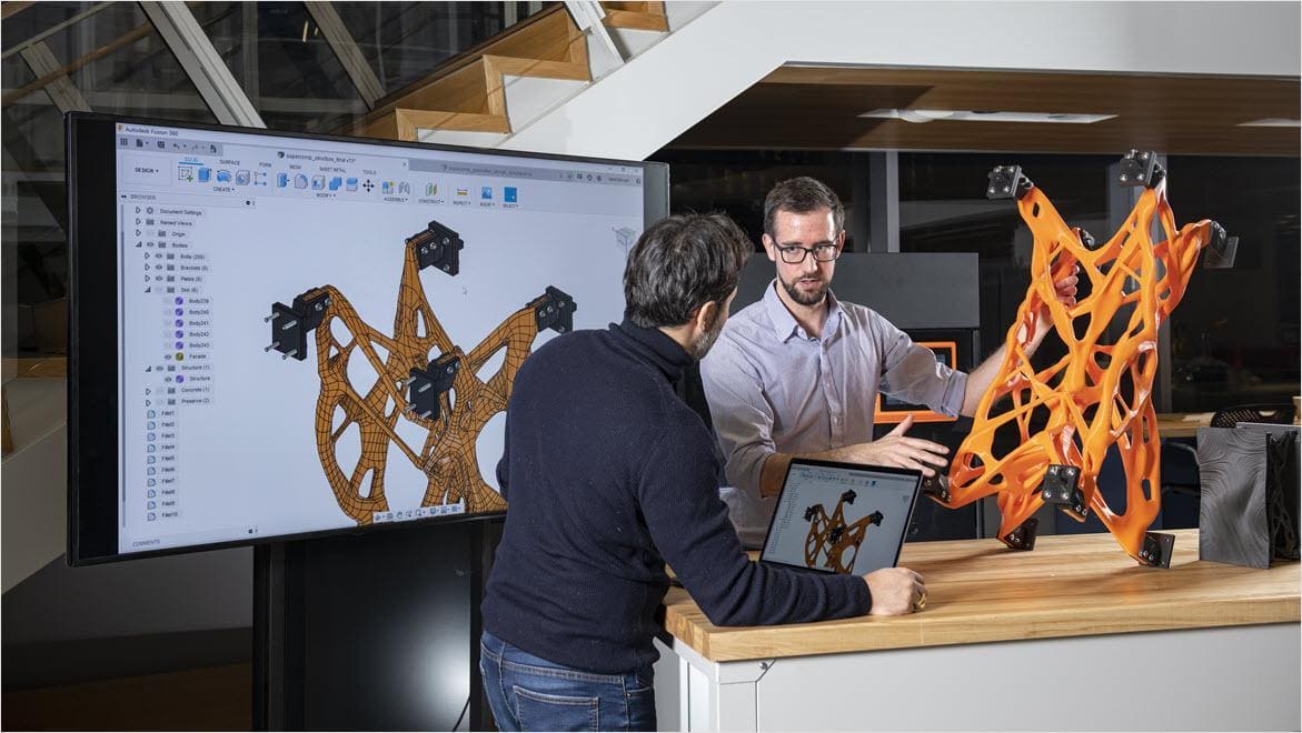Autodesk Fusion CAD CAM