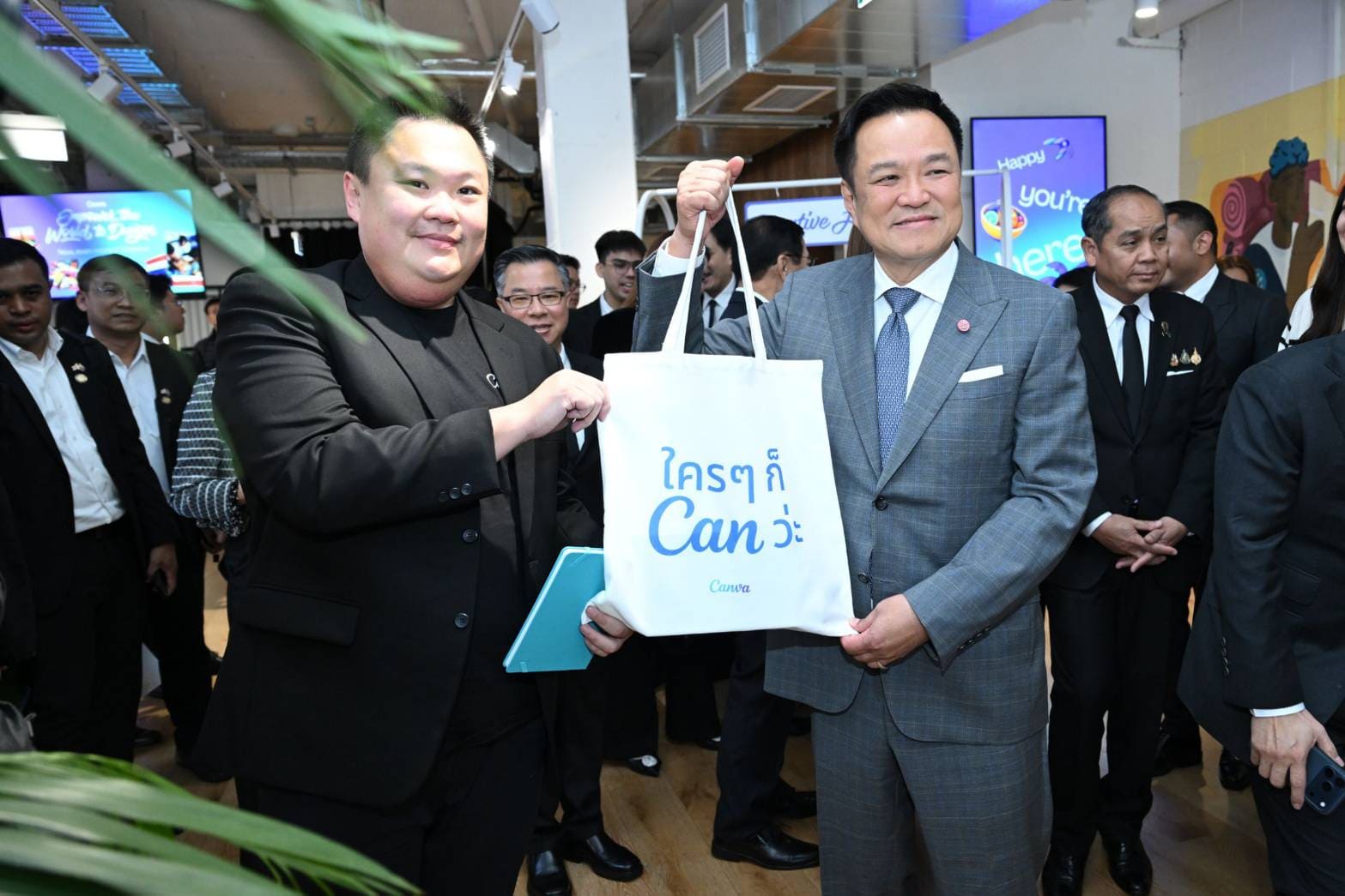Canva ดัน Creative Economy ไทยสู่ตลาดโลก 