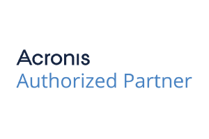 Logo Acronis Certified Partner