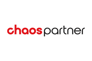 Logo Chaos Certified Partner