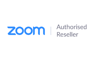 Logo Zoom Authorized Reseller