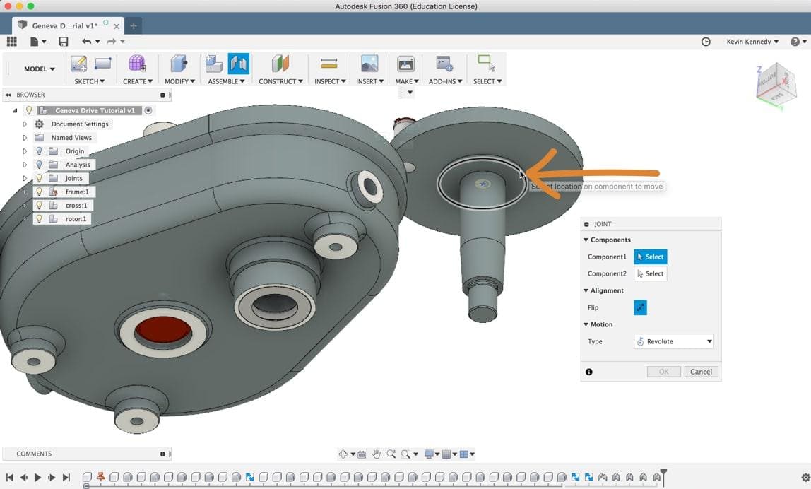 Autodesk Fusion CAD CAM