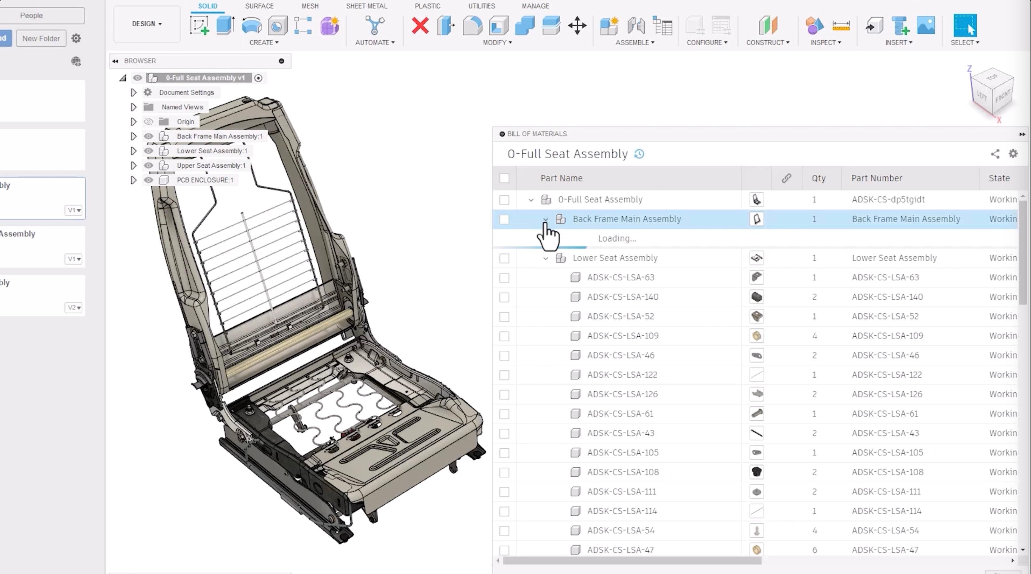 Autodesk Fusion CAD CAM
