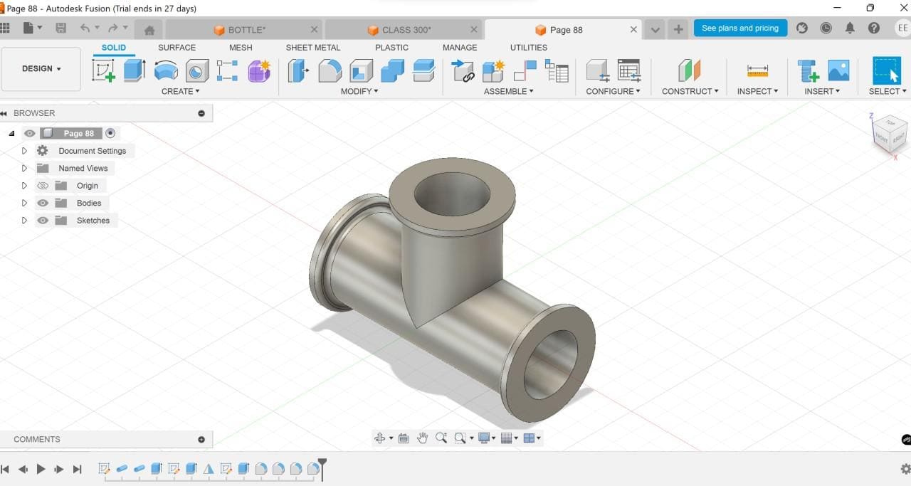 Autodesk Fusion CAD CAM